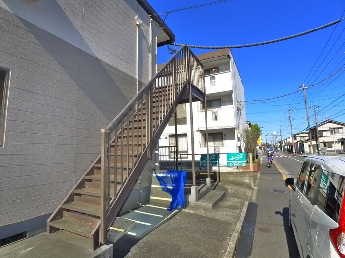 ハイツ服部の周辺環境