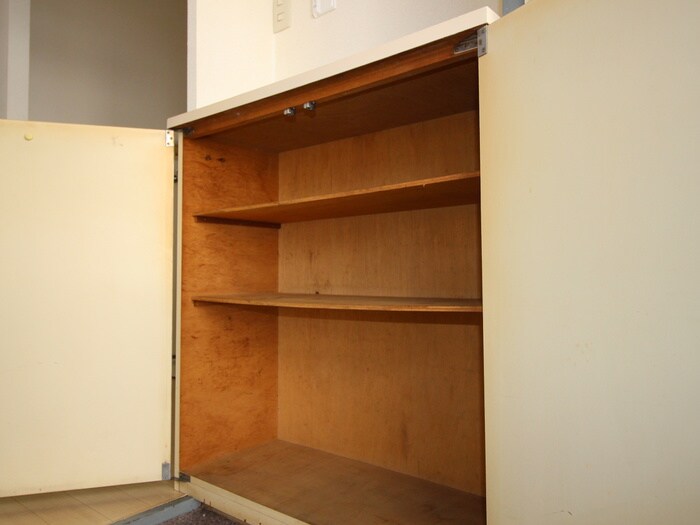 物件内観写真21　(靴箱)