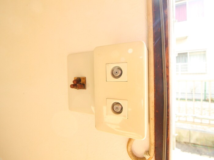 ハイツ服部の内観写真