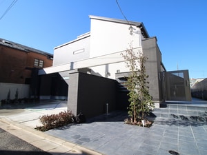 オーレ　ヴィラ外観写真