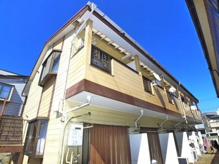 ドミ－ル市川外観写真