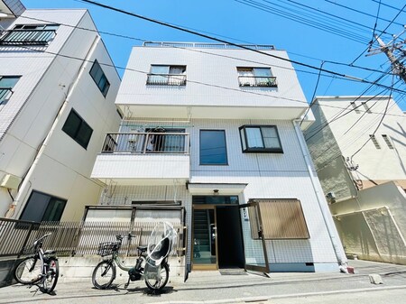 山崎ハイツ外観写真