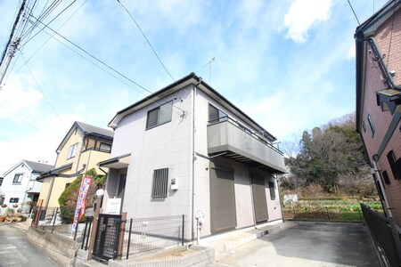 図師浅沼賃貸住宅 Ｂ棟外観写真