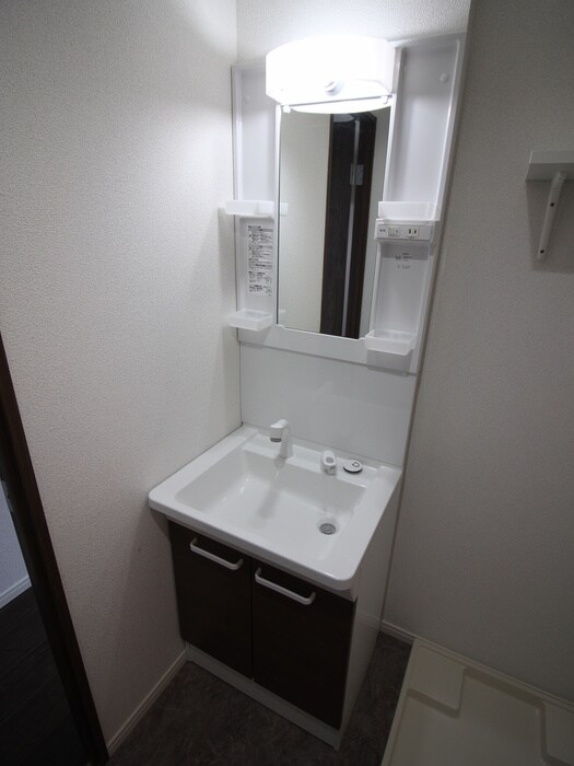 物件内観写真9　(洗面)