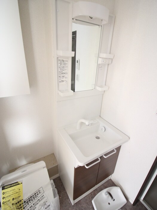 物件内観写真10　(洗面)
