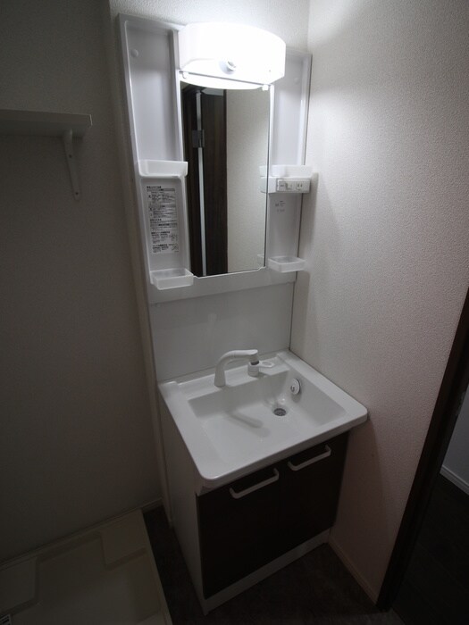 物件内観写真10　(洗面)