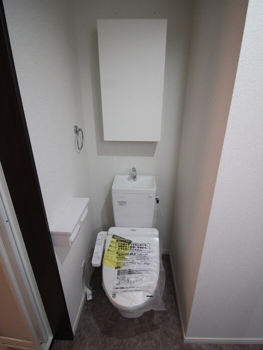 物件内観写真10　(トイレ)