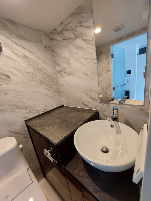 物件内観写真13　(洗面)