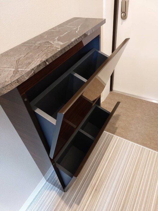 物件内観写真15　(靴箱)