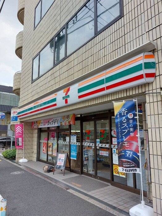 セブンイレブン渋谷神宮前２丁目西店