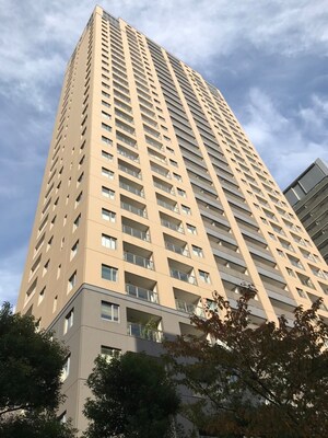 パークハウス芝タワー(1905)外観写真