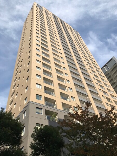 パークハウス芝タワー(1905)外観写真