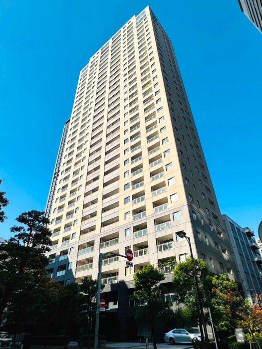 パークハウス芝タワー(1905)の物件外観写真