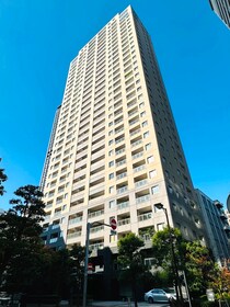 パークハウス芝タワー(1905)の外観写真