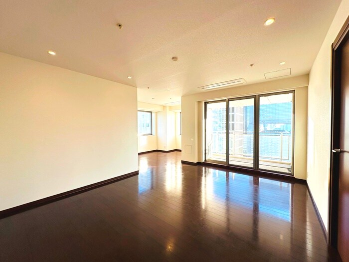 パークハウス芝タワー(1905)の居室