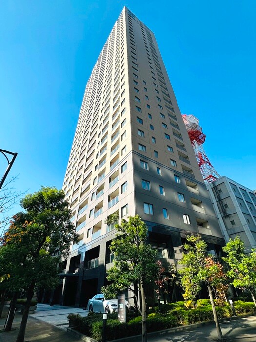 パークハウス芝タワー(1905)の物件外観写真