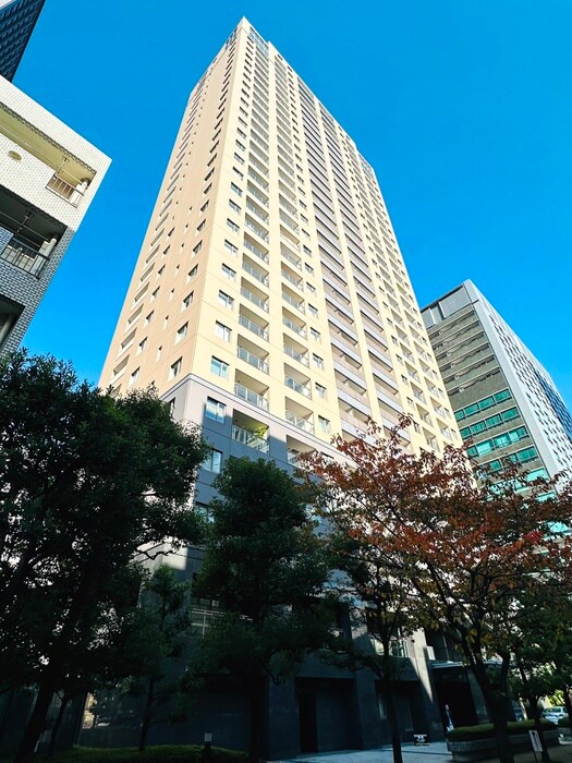 パークハウス芝タワー(1905)の物件外観写真