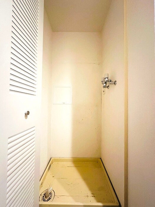 パークハウス芝タワー(1905)の洗濯機置場