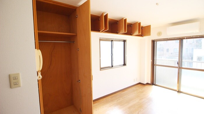 ゴールデンリバーの収納