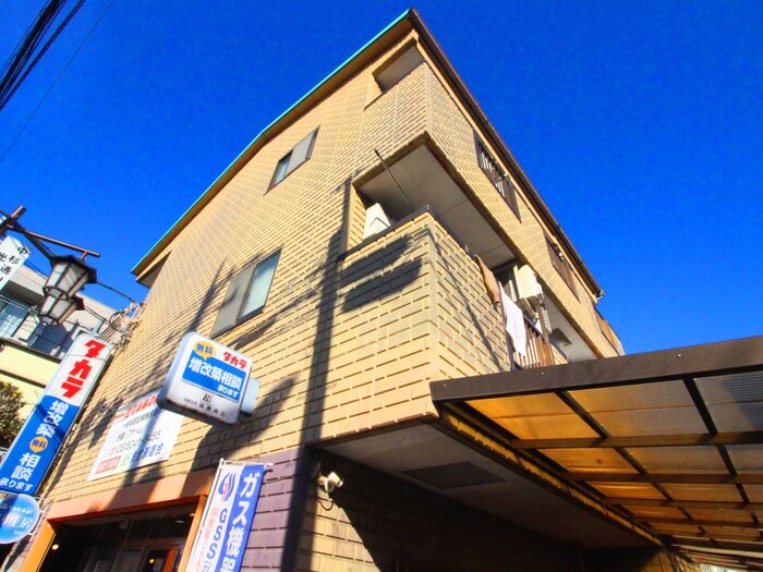 ゴールデンリバーのその他