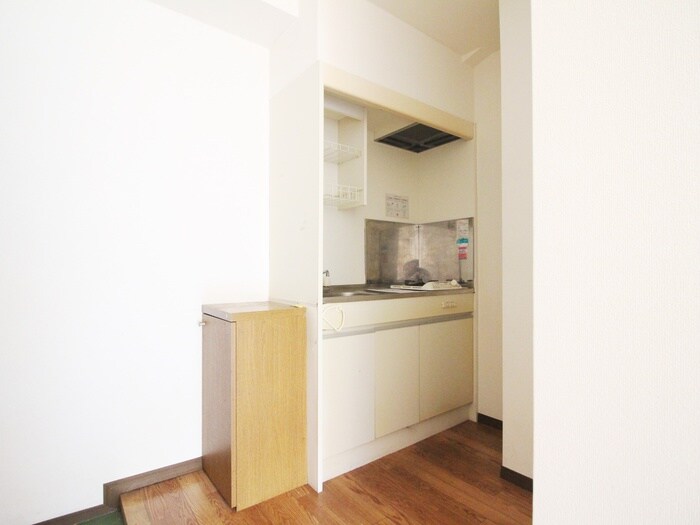 ゴールデンリバーのキッチン