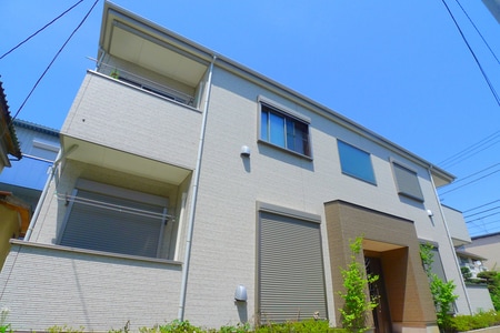 アム－ル西青木外観写真