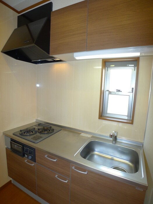 物件内観写真8　(キッチン)