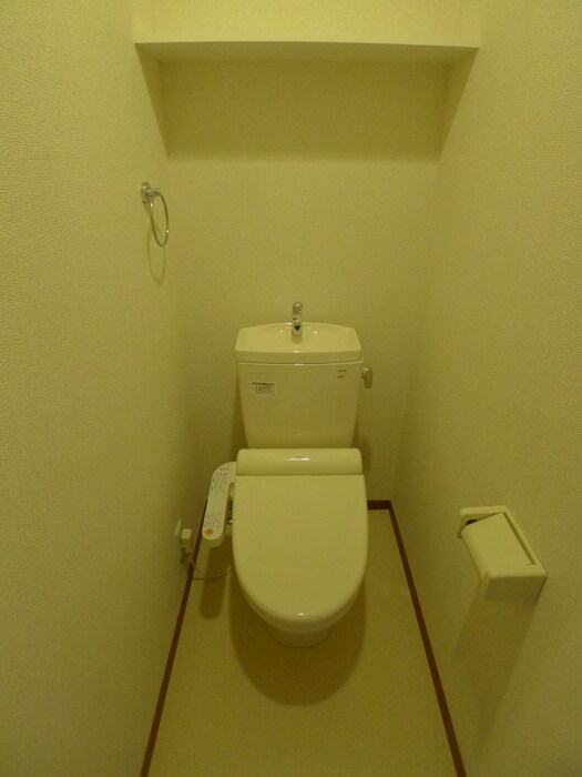 物件内観写真11　(トイレ)