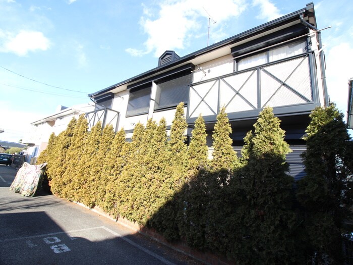 物件外観写真2　(外観写真)