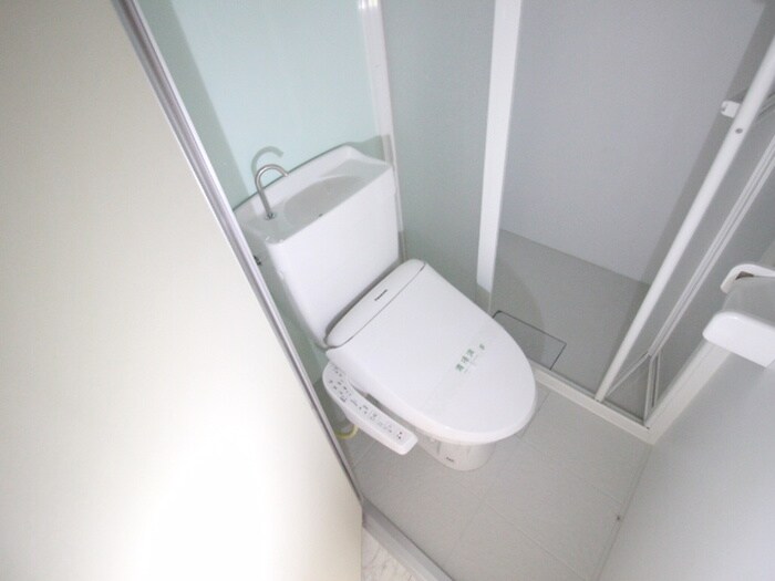 物件内観写真12　(トイレ)