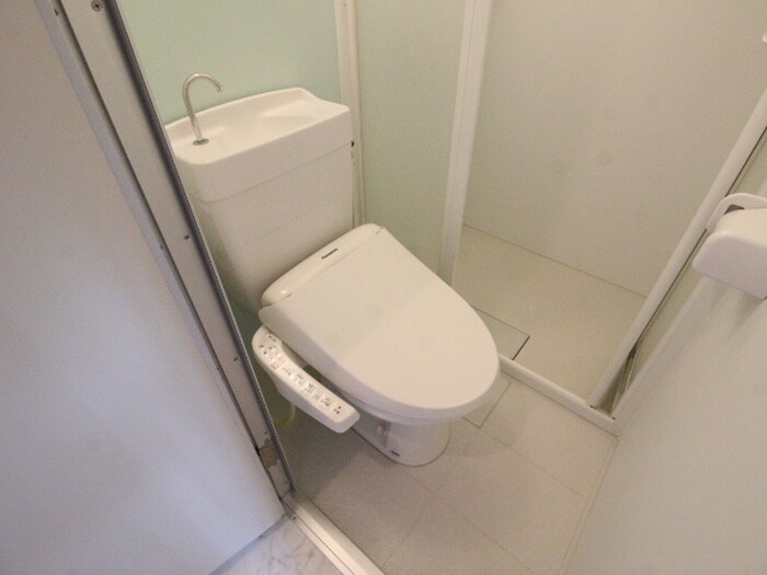 物件内観写真12　(トイレ)