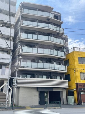 ﾊｰﾓﾆｰﾚｼﾞﾃﾞﾝｽ東京ｲｰｽﾄｺｱ#3(202)外観写真