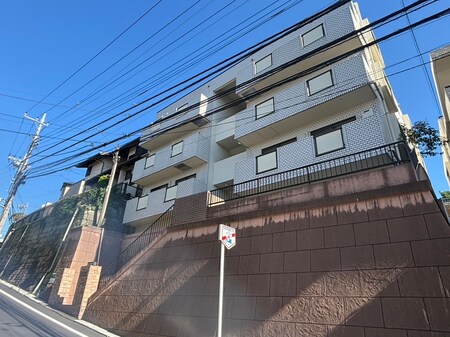 鷺沼MOプラザ外観写真