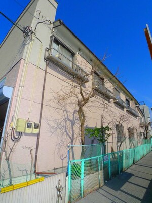 グレ－ス柳島外観写真