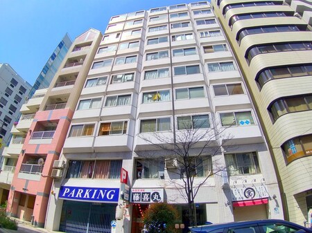 ストークマンション新川(807)外観写真