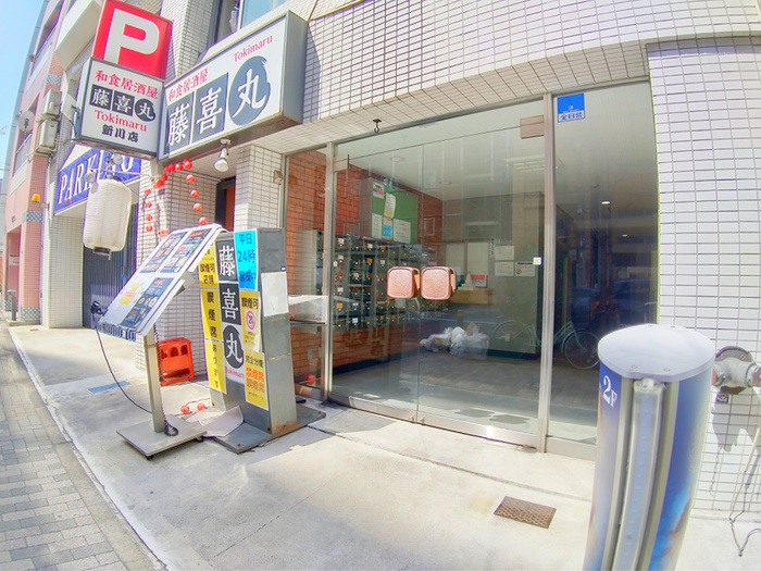 外観写真