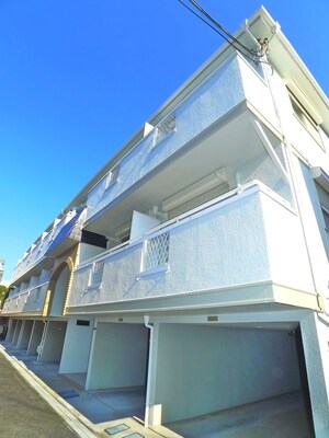 セントラル１４外観写真