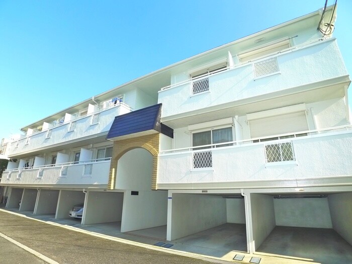 物件外観写真2　(駐車場)