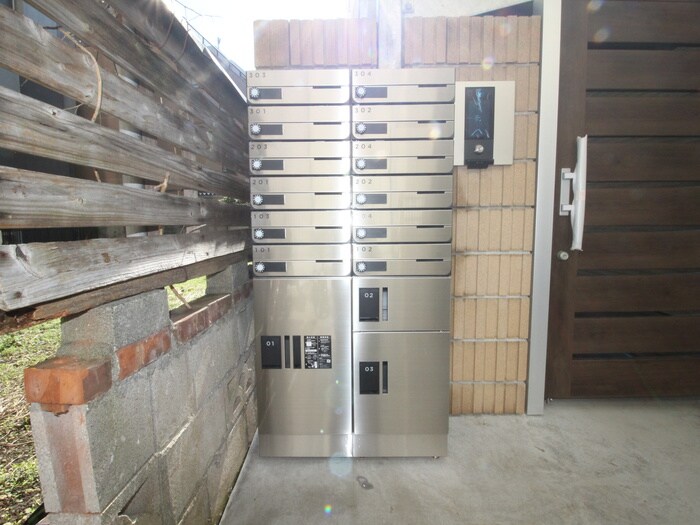 物件外観写真4　(建物設備)