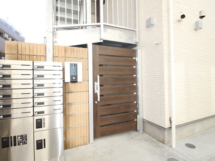 物件外観写真5　(建物設備)