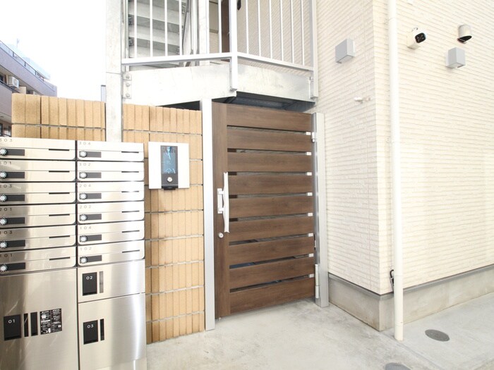 物件外観写真5　(建物設備)