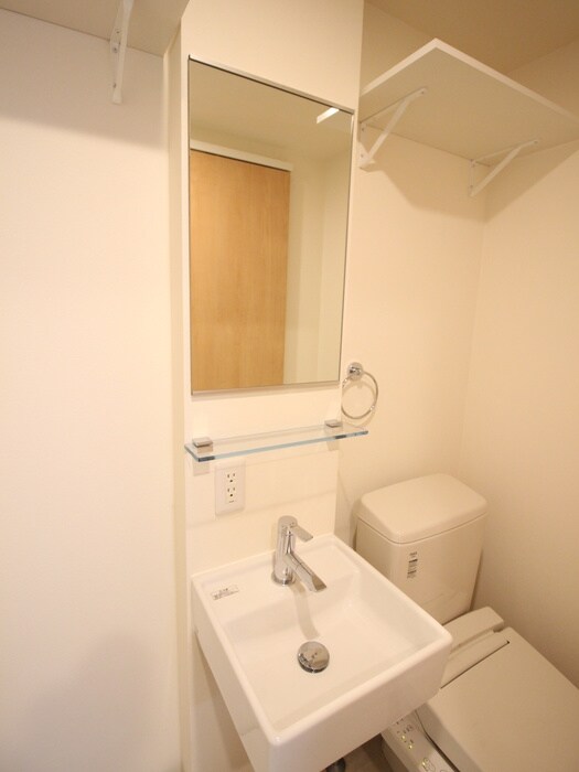 物件内観写真10　(洗面)