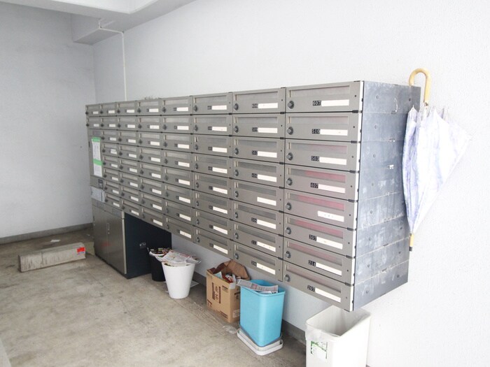 物件外観写真3　(建物設備)