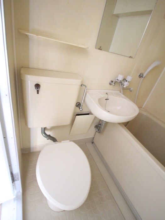 物件内観写真10　(トイレ)