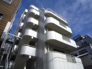 アピレ小杉外観写真