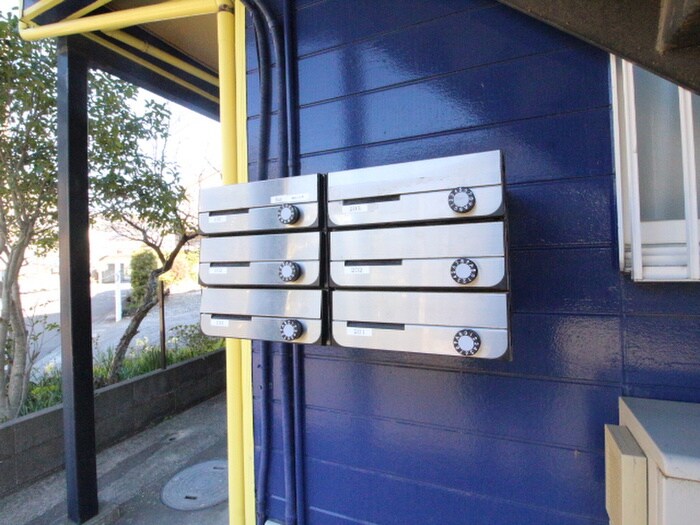 物件外観写真4　(建物設備)