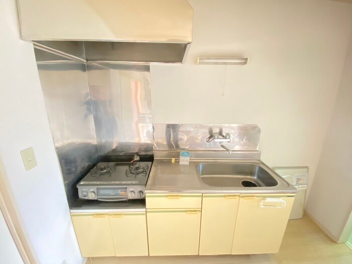 物件内観写真12　(キッチン)