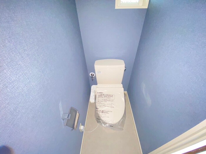 物件内観写真14　(トイレ)