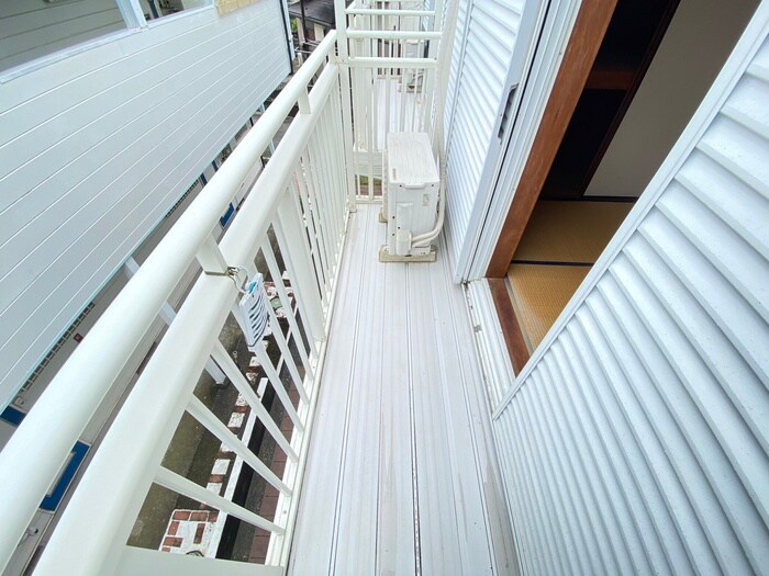 物件内観写真17　(ベランダ・バルコニー)