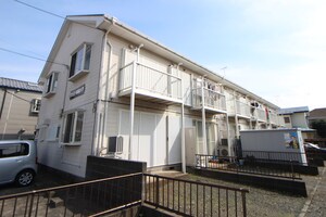 センチュリー東林間外観写真
